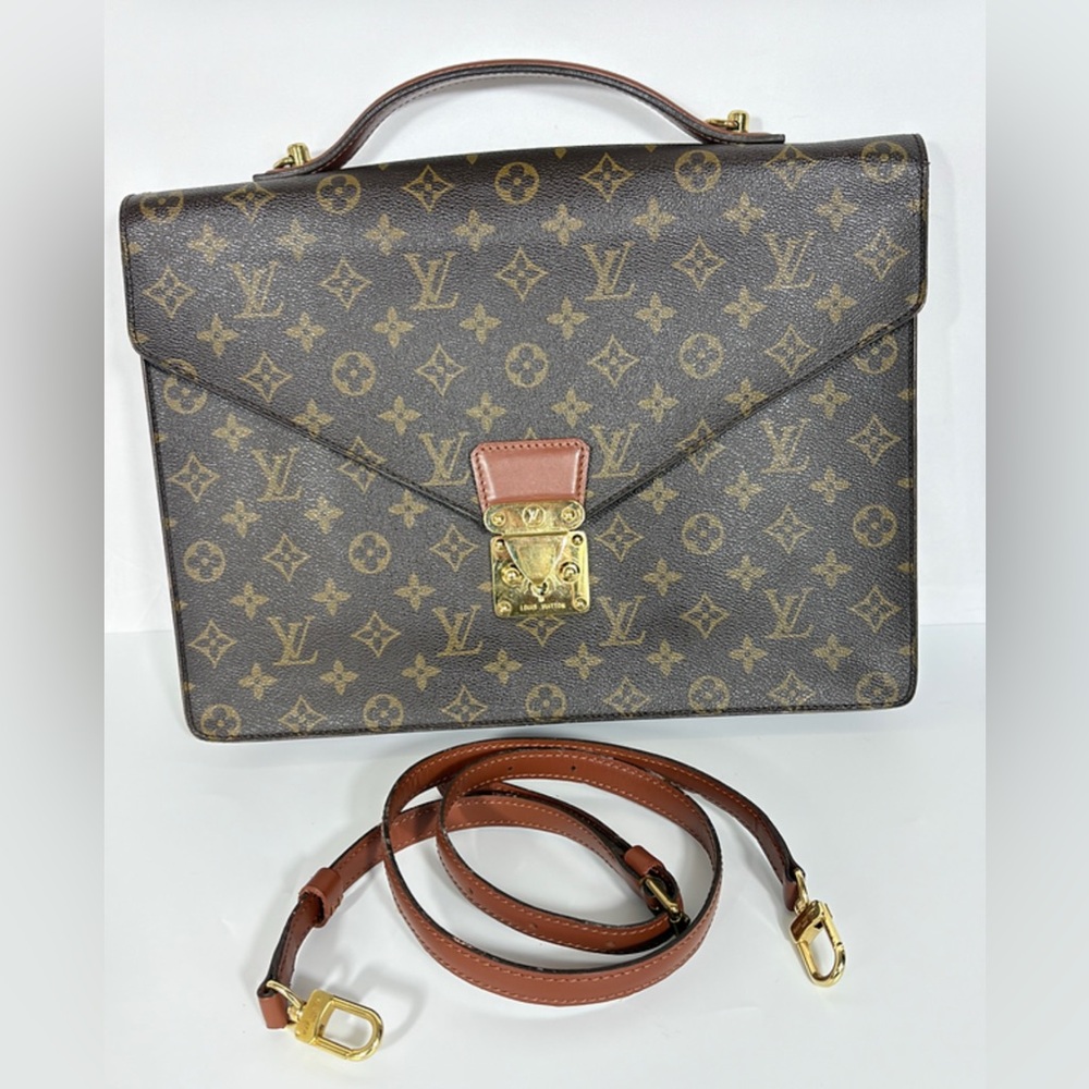 Louis Vuitton Porto Bag Handbag